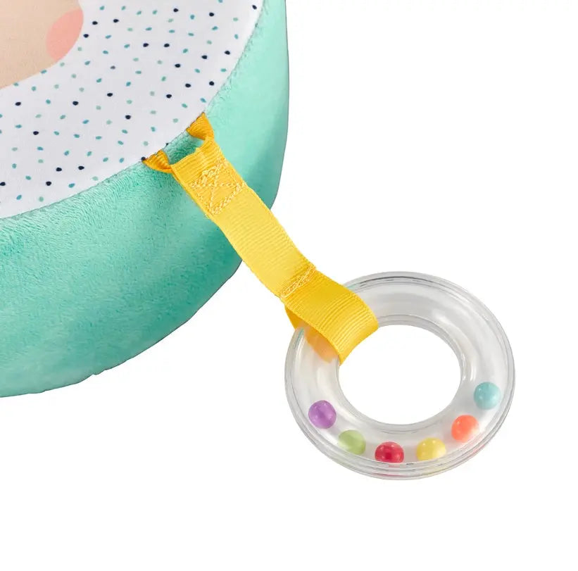 Baby Motor Skills Wheel Toy  Sophie la Girafe   