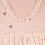 Strut Ls Swimsuit Grs - Cherry Blush