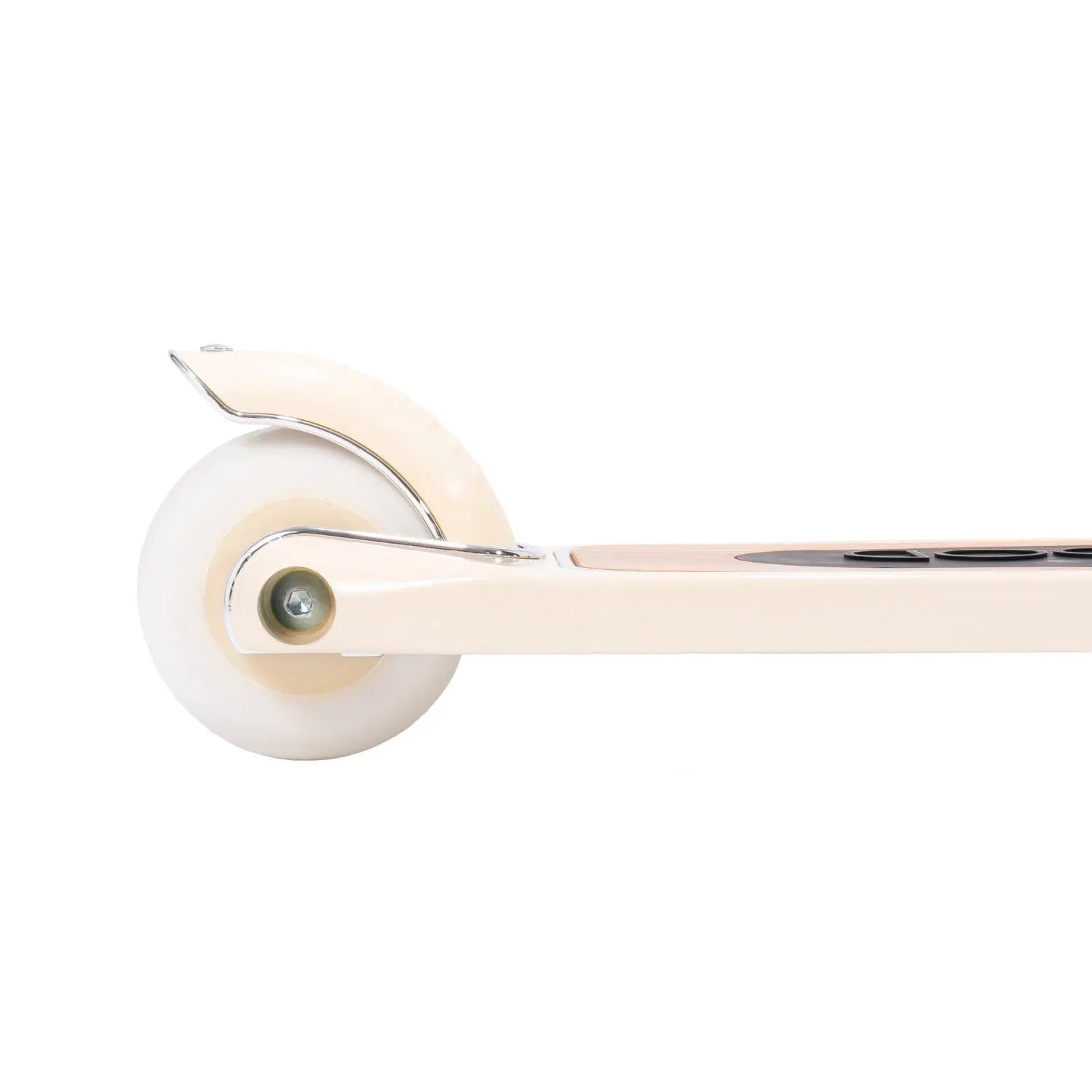 Kick Three Wheel Scooter - Cream  Banwood   