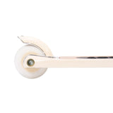 Kick Three Wheel Scooter - Cream  Banwood   