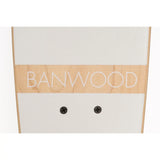 Child Skateboard, White  Banwood   