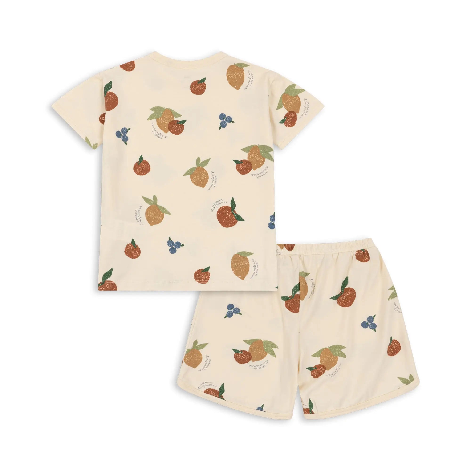 Basic Set Gots - Fruity Iforesea