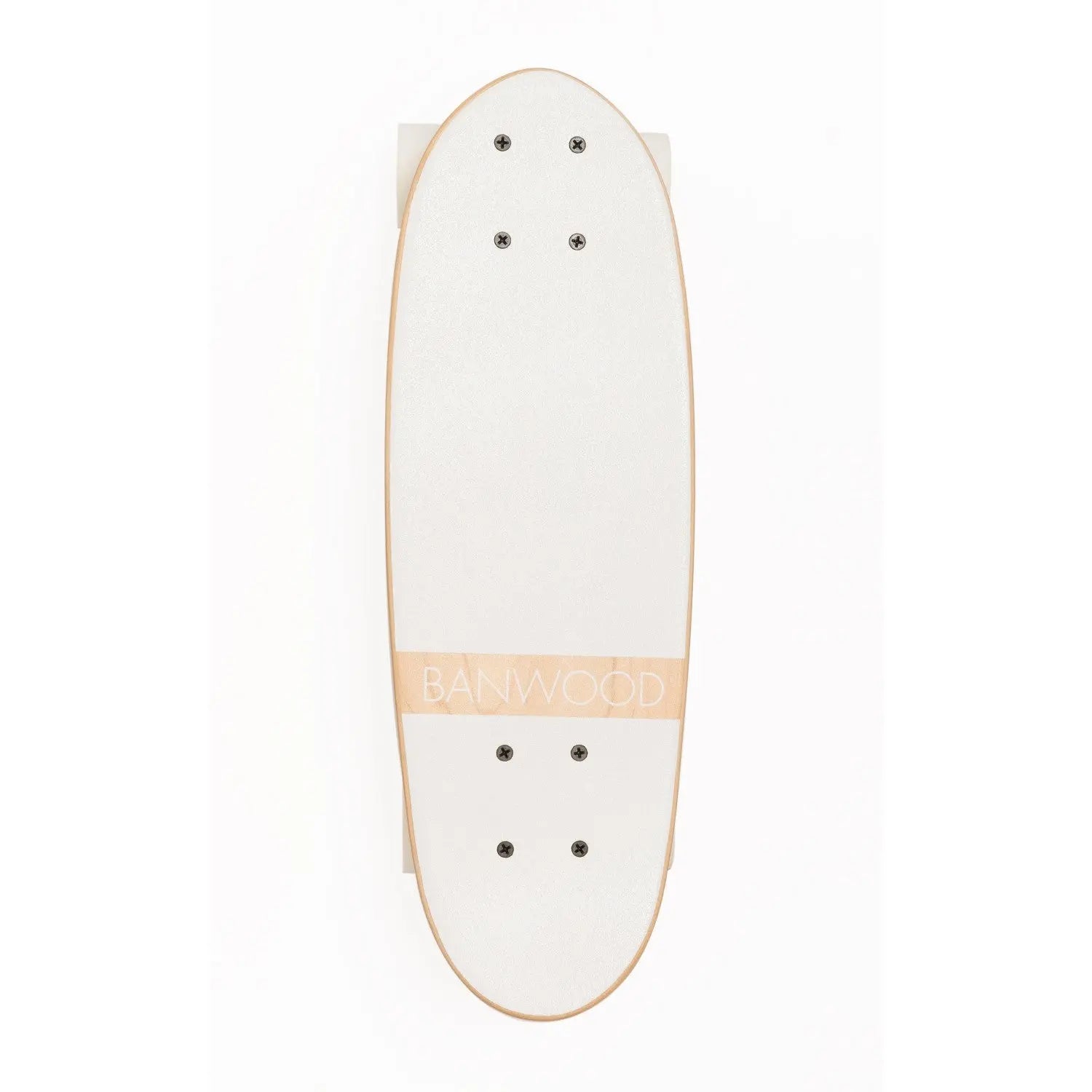 Child Skateboard, White  Banwood   