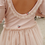 Strut Ls Swimsuit Grs - Cherry Blush