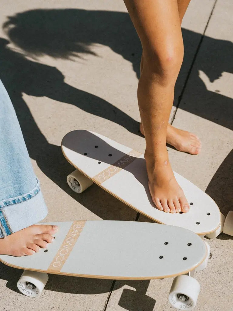 Child Skateboard, White  Banwood   
