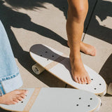 Child Skateboard, White  Banwood   