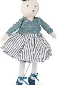 Charlotte Mouse Doll Moulin Roty