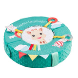 Baby Motor Skills Wheel Toy  Sophie la Girafe   