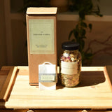 Convenient Teabags of Reviving Bath Tea, Experience Ultimate Relaxation  Earth and Nest   