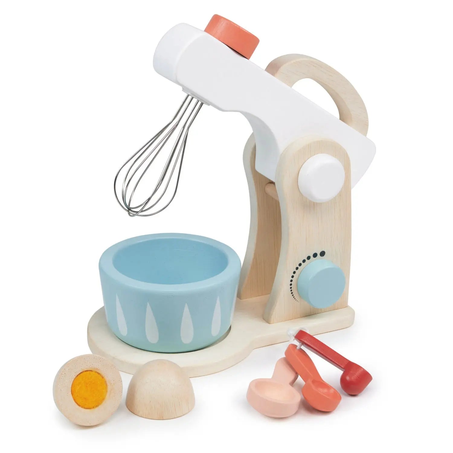 Wooden Cake Mixer Toy Mentari