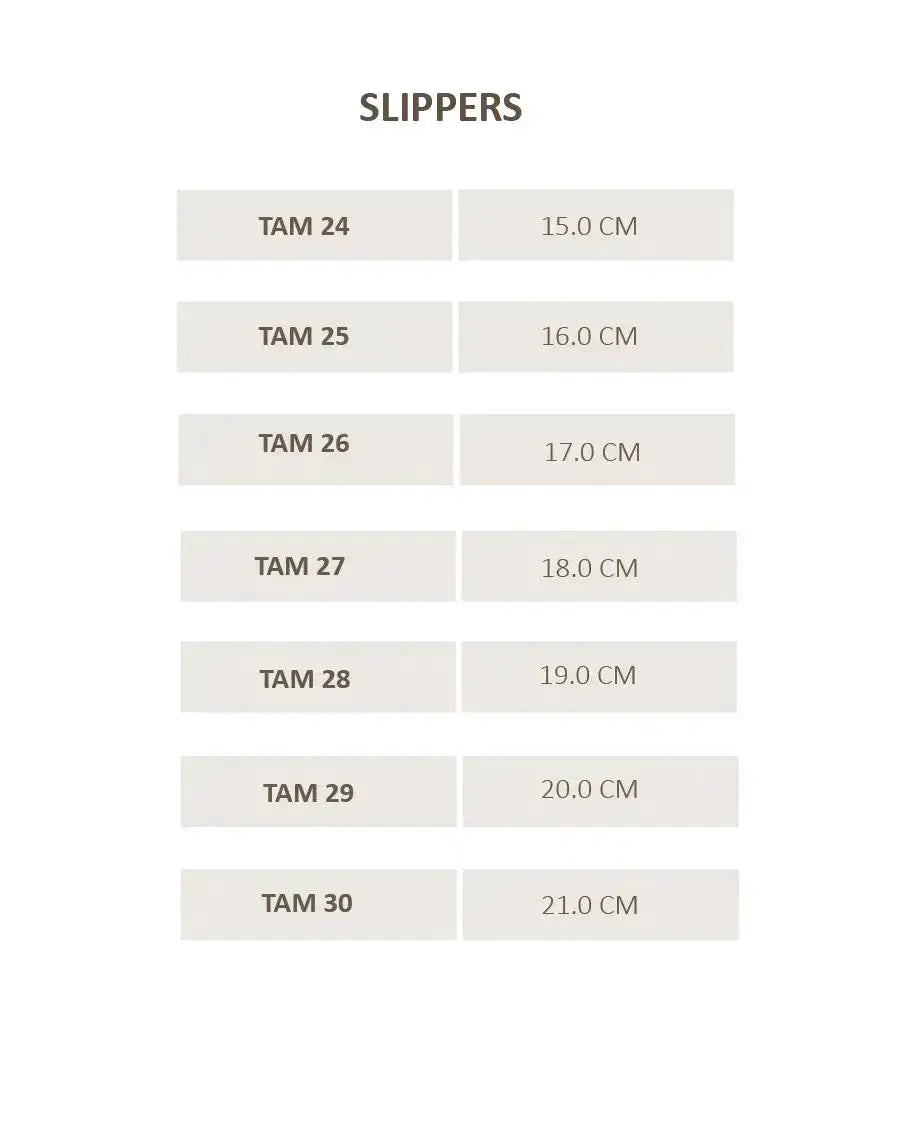 Children Slippers - Blush Mrs.Ertha