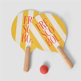 Beach Tennis - Frescobol Printworks