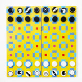 Multicolor Chess Board Game, Versatile Gameplay, Magnetic Design  Fredericks and Mae   