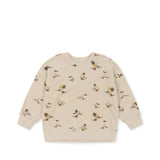 Itty Kids Sweat Shirt Gots - Dinasour Konges Sløjd