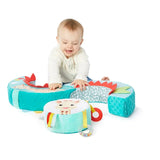 Baby Motor Skills Wheel Toy  Sophie la Girafe   