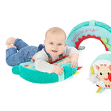 Baby Motor Skills Wheel Toy  Sophie la Girafe   