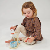 Wooden Cake Mixer Toy Mentari