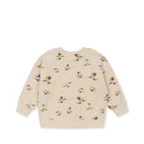 Itty Kids Sweat Shirt Gots - Dinasour Konges Sløjd