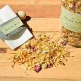 Relaxing Bath Tea Set- Tranquil Teabags For a Blissful Bathing Experience, Gift for Her  Earth and Nest   