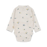 Minnie Newborn Body Gots - Bonderose Blue Konges Sløjd