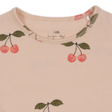 Basic Frill Jersey Set Gots