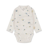 Minnie Newborn Body Gots - Bonderose Blue Konges Sløjd
