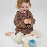 Wooden Cake Mixer Toy Mentari