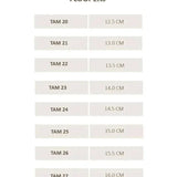 Floopers Sandal — Coconut Milk Mrs.Ertha