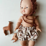 Élio Asian Boy Baby Doll with Blue Eyes  Minikane   