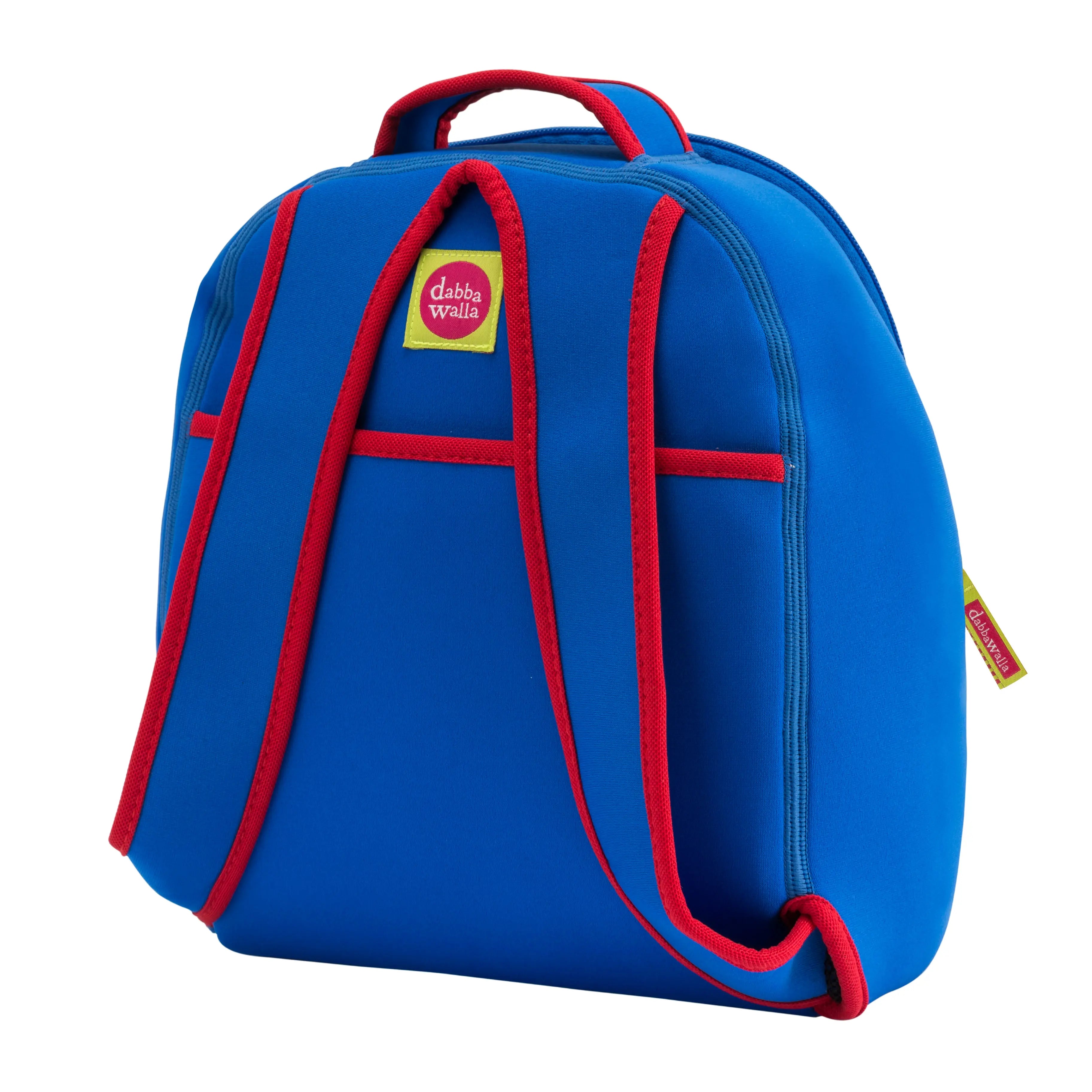 Airplane Backpack, Blue, Size 3-6Y,Safety Harness, Kids Backpack, Airplane Bag Preschool Backpack Dabbawalla   