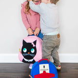 Airplane Harness Toddler Backpack - Blue,Safety Harness, Kids Backpack Toddler Harness BP Dabbawalla   