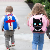 Airplane Harness Toddler Backpack - Blue,Safety Harness, Kids Backpack Toddler Harness BP Dabbawalla   