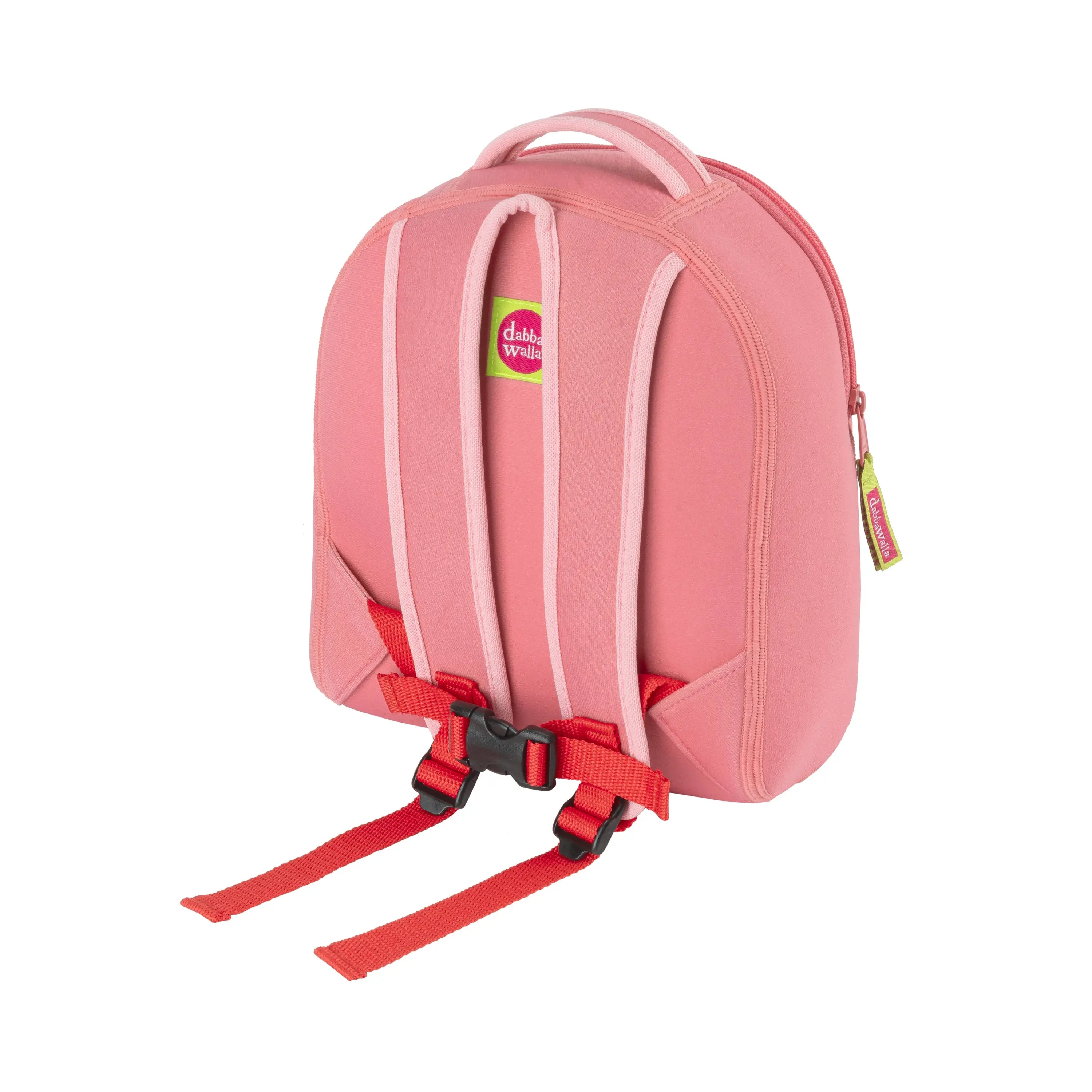 Cupcake Harness Toddler Backpack - Pink, Safety Harness, Kids Backpack Toddler Harness BP Dabbawalla   