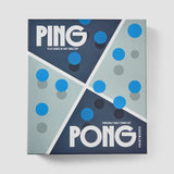 Ping Pong - Portable Table Tennis Printworks