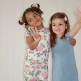 4 Pack Daisy Hair Clips Konges Sløjd