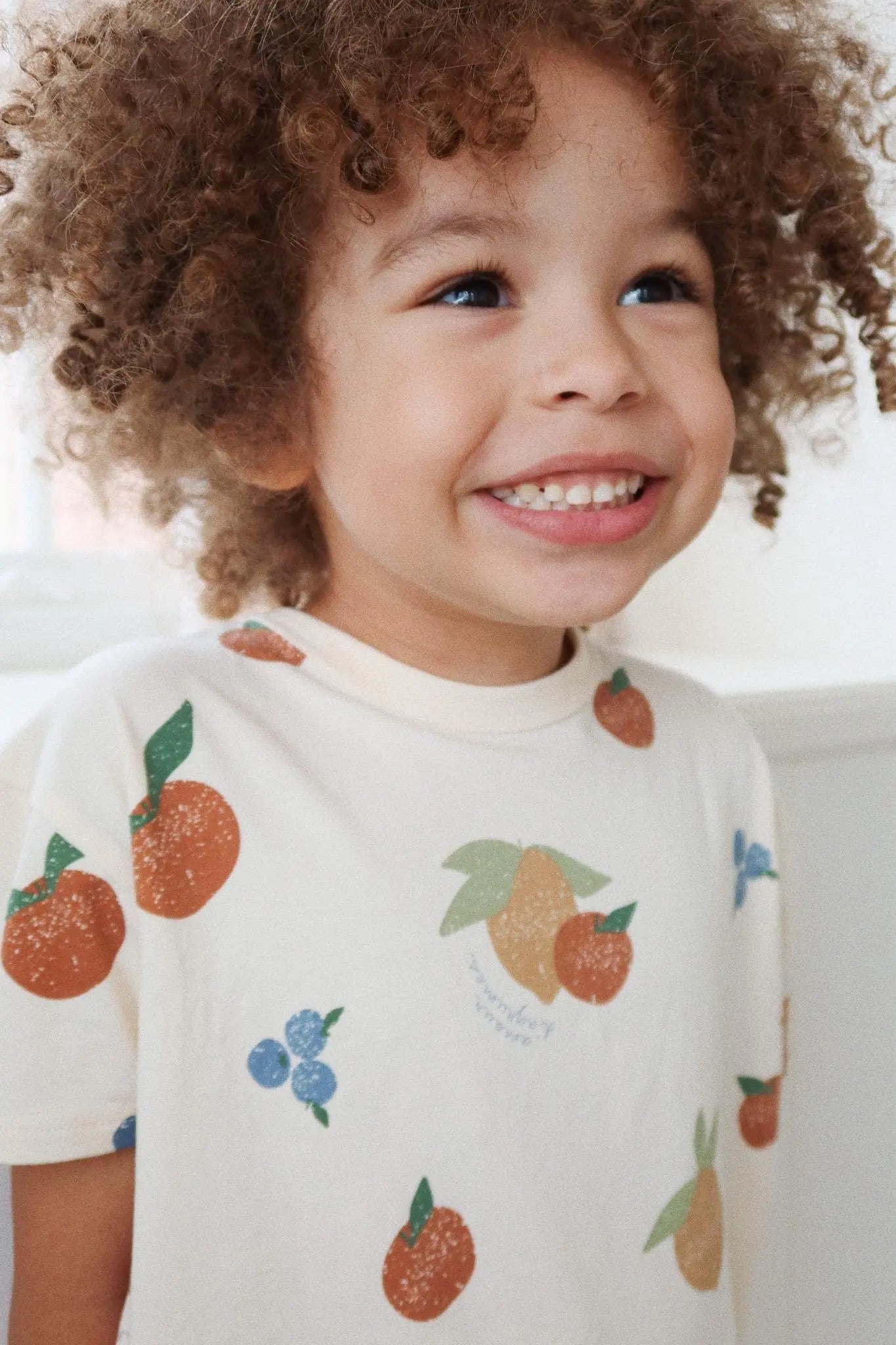 Basic Romper Gots - Fruity Konges Sløjd