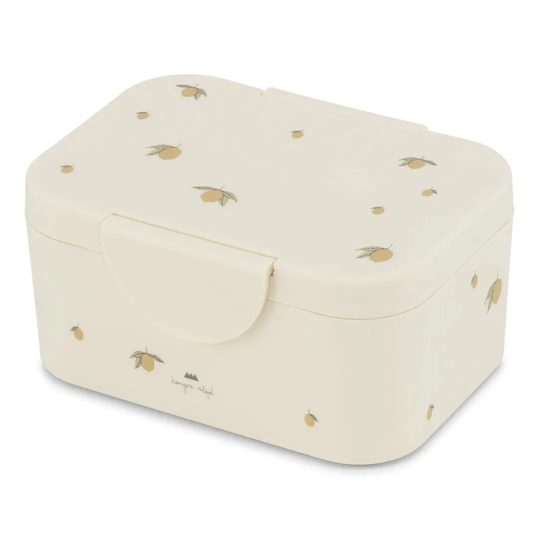 Lunch Box  Konges Sløjd Lemon  