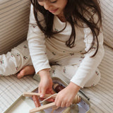 Cherry Kids Leggings Gots  Konges Sløjd   