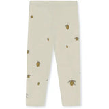 Lemon Kids Leggings Gots  Konges Sløjd Lemon Pre 