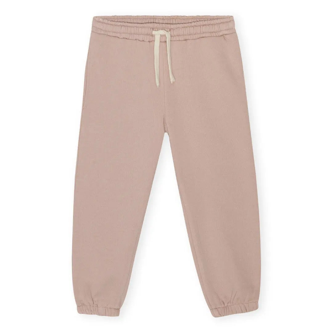 Lou Sweat Pants  Konges Sløjd Bark 9M 