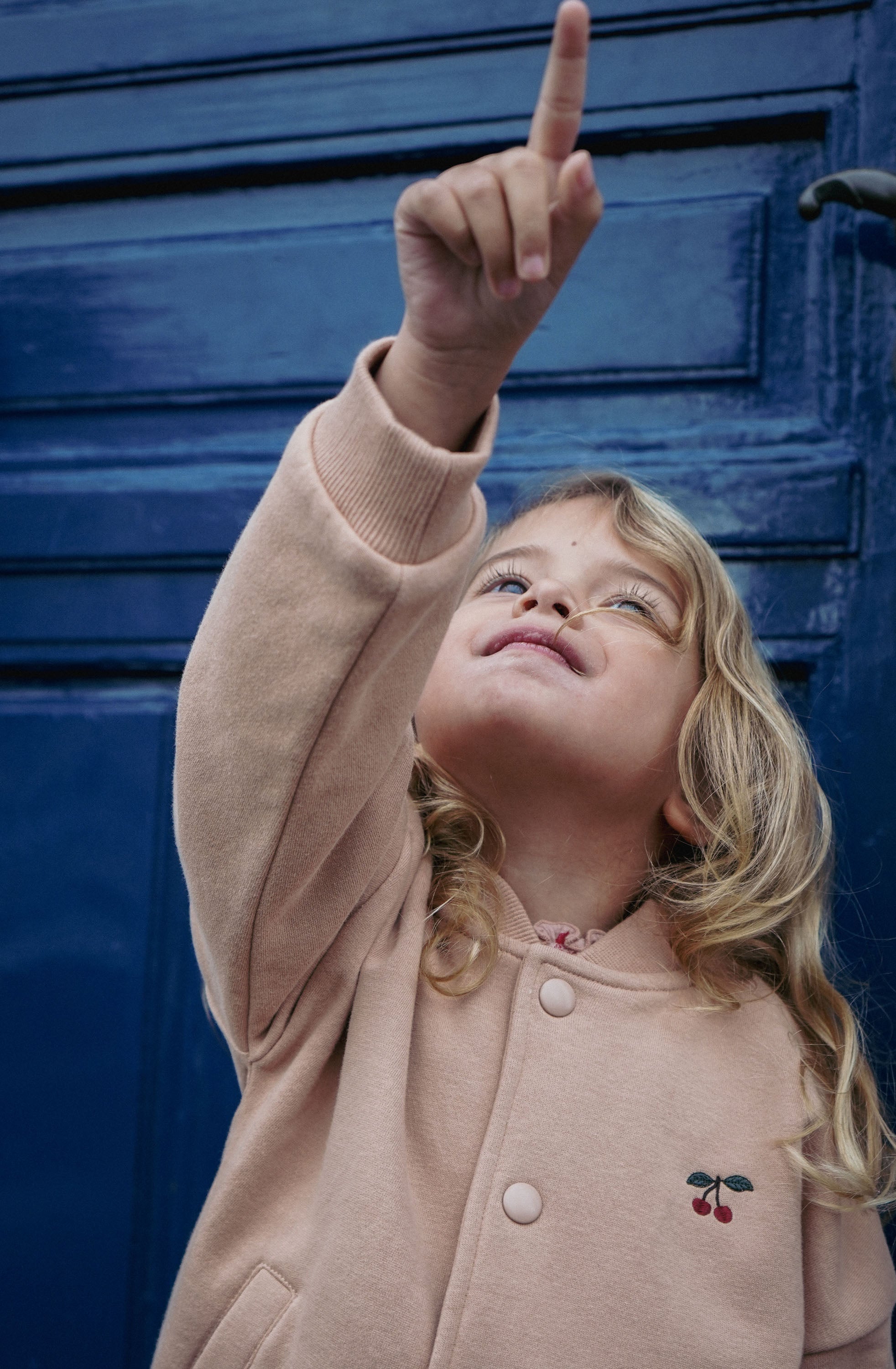 Lou Sequin Bomber Jacket  Konges Sløjd   