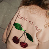 Lou Sequin Bomber Jacket  Konges Sløjd   