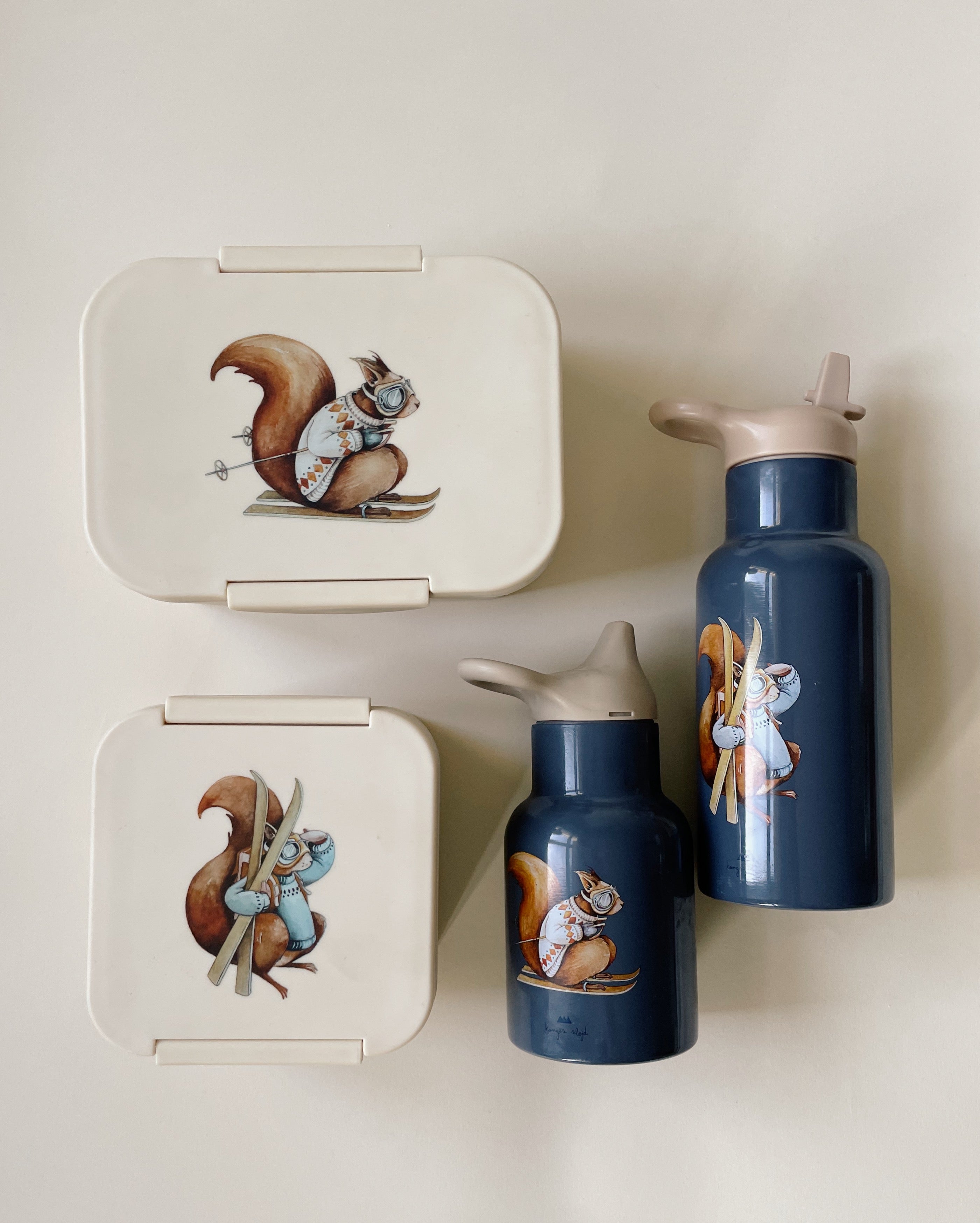 Lunch Box  Konges Sløjd   