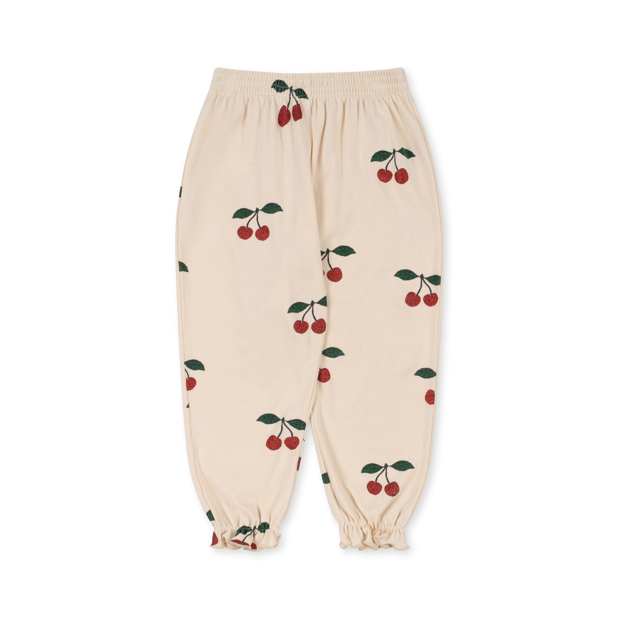 Malli Glitter Girl Pants Gots  Konges Sløjd   