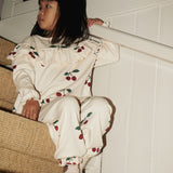 Malli Glitter Girl Pants Gots  Konges Sløjd   