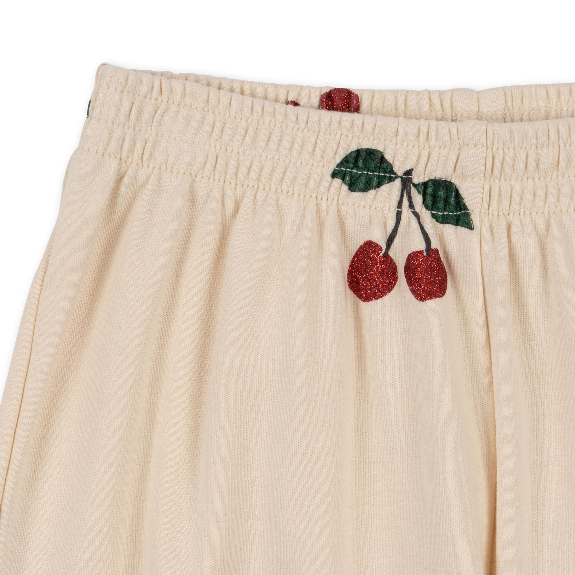 Malli Glitter Girl Pants Gots  Konges Sløjd   