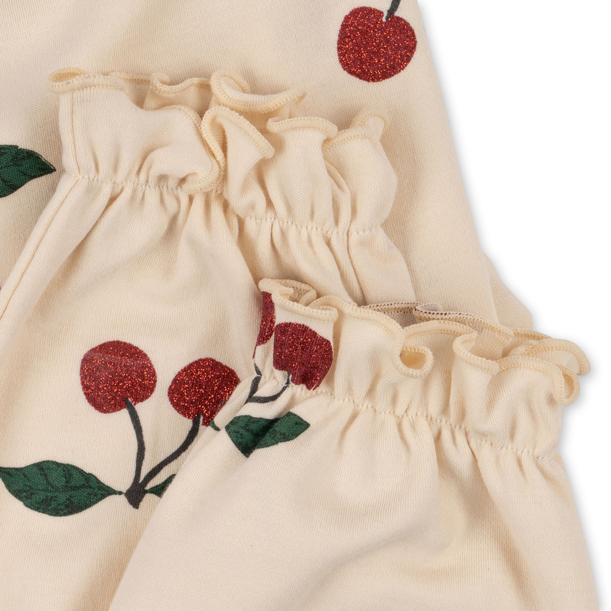 Malli Glitter Girl Pants Gots  Konges Sløjd   