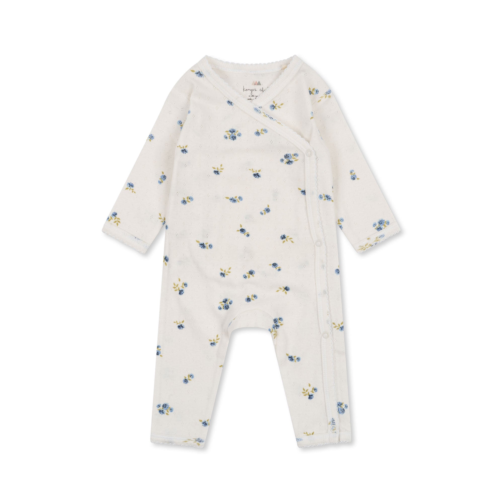 Minnie Newborn Onesie Gots  Konges Sløjd   