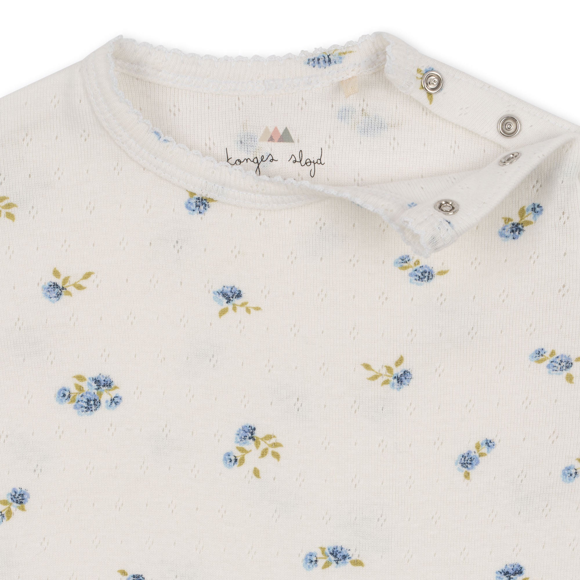 Minnie Onesie Gots  Konges Sløjd   