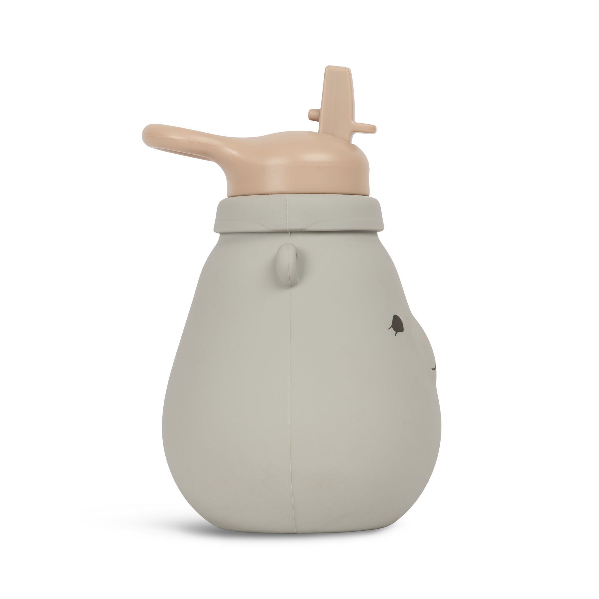 Silicone Drinking Bottle Teddy  Konges Sløjd   